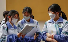 Trung Quốc lập kỷ lục về số lượng thí sinh thi đại học năm nay