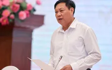 Thủ tướng giao Thứ trưởng Đỗ Xuân Tuyên phụ trách điều hành hoạt động của Bộ Y tế