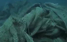 23 tấn rác được vớt từ đáy biển Hy Lạp