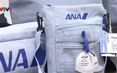 Tái chế vật dụng hàng không tại Nhật Bản