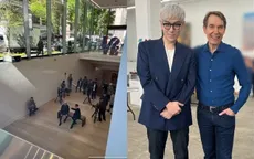T.O.P BIGBANG có mặt trong một đoàn làm phim lớn ở Manhattan