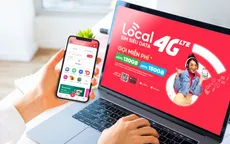 Mạng di động Local ra mắt nhiều gói cước mới