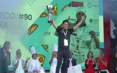 Cuộc thi của những bậc thầy làm bánh pizza