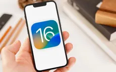 Những iPhone nào không thể cập nhật lên iOS 16?