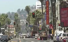 Bang California, Mỹ cấm sử dụng nước sạch để tưới cây cảnh