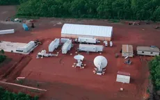 NASA phóng tên lửa từ miền Bắc Australia phục vụ nghiên cứu khoa học