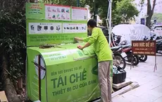 Các thành phố lớn xử lý rác thải công nghệ như thế nào?