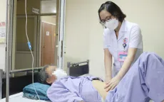 Người đàn ông phải nhập viện cấp cứu do tin dùng thuốc "gia truyền" chữa loét miệng