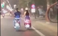 Bắt kẻ biến thái chạy xe máy dọc Quốc lộ 1A sàm sỡ nhiều trẻ em gái, phụ nữ