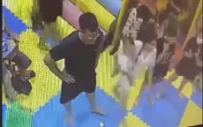 Người đàn ông hành hung bé gái 4 tuổi tại khu vui chơi khai gì?