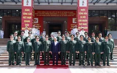 Xây dựng thế trận quốc phòng toàn dân, thế trận an ninh nhân dân vững chắc