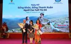 Vinamilk khởi động chuỗi ngày hội "Sống khỏe, sống thanh xuân" hướng đến người cao tuổi cả nước