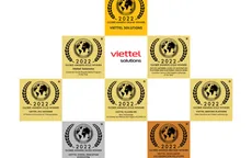 Vietel Solutions giành giải Grand Trophy tại IT World Awards 2022