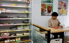 Cửa hàng tiện lợi Hàn Quốc “đắt khách” thời lạm phát