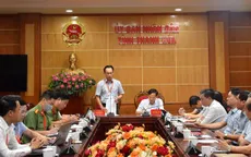 Siết chặt từng khâu, kỹ lưỡng từng việc chuẩn bị Kỳ thi tốt nghiệp THPT