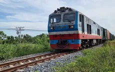 Quảng Trị điều tra các vụ ném đất, đá lên tàu hỏa