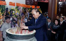 Chủ tịch nước dự Lễ Kỷ niệm 200 năm Ngày sinh Danh nhân Nguyễn Đình Chiểu