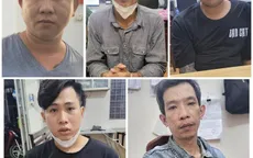 Tạm giữ hình sự nhóm thanh niên chém lìa tay đối thủ do mâu thuẫn trên Facebook