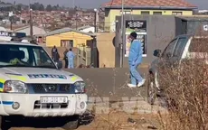 14 người thiệt mạng trong vụ xả súng ở Nam Phi