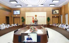 Ngày 11/7 khai mạc Phiên họp thứ 13 của Ủy ban Thường vụ Quốc hội