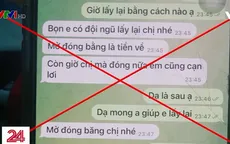 Vòng xoáy lừa đảo lôi kéo hàng nghìn người là nạn nhân