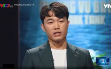 Shark Tank: Lương Xuân Trường khiến các "cá mập" liên tục rút vé vàng