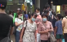 Làn sóng dịch COVID-19 mới tại Singapore đạt đỉnh vào tuần này