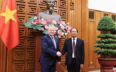 Đề nghị EU gỡ "thẻ vàng" với hải sản Việt Nam