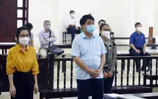 Phúc thẩm vụ Nhật Cường: Bị cáo khai ông Nguyễn Đức Chung chỉ đạo dừng thầu ngay trước giờ mở thầu