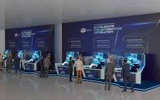 Khám phá công nghệ giải trí trên xe hơi hạng sang tại tại FPT Software Automotive Tech Show