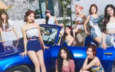 Tất cả thành viên TWICE đều tái ký hợp đồng với JYP Entertainment