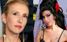 Phim tiểu sử về Amy Winehouse được làm bởi đạo diễn phim "50 sắc thái"