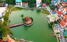 Cải tạo ao làng thành bể bơi miễn phí