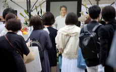 Người dân Nhật Bản tiếc thương đưa tiễn cựu Thủ tướng Abe Shinzo