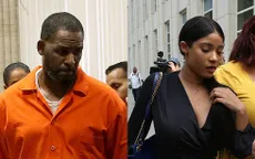 R. Kelly đính hôn với nạn nhân tình dục của chính mình