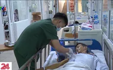 Bệnh cúm gia tăng ở người lớn