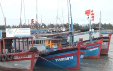 Ngư dân phấn khởi vì giá dầu giảm