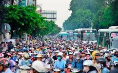 TP Hồ Chí Minh cần đánh giá ảnh hưởng của ùn tắc giao thông đến GRDP