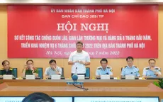 6 tháng đầu năm, Hà Nội xử lý 9.428 vụ vi phạm về buôn lậu, hàng giả