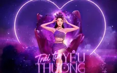 Á hậu Thúy Vân được khen khi làm ca sĩ