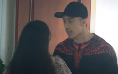 Lối nhỏ vào đời - Tập 24: Khải cầm dao vào tận nhà xử Dũng