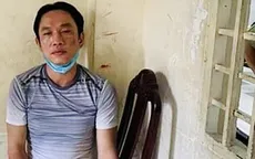 Đã bắt được kẻ trộm xe và hàng của shipper tại TP Hồ Chí Minh