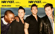 Boyband huyền thoại Blue xác nhận đến Việt Nam