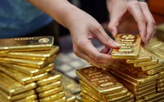 Chênh lệch giá vàng giữa mua và bán được nới rộng