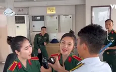 Mang tiếng hát đến với Trường Sa
