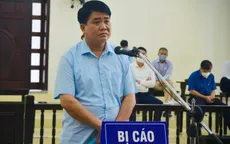 Ông Nguyễn Đức Chung dừng kêu oan, xin giảm nhẹ hình phạt