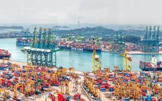 Những nền kinh tế Châu Á "phất lên" nhờ cảng trung chuyển quốc tế