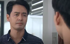 Lối nhỏ vào đời - Tập 24: Ông Hoàng mất niềm tin ở Dũng, một mực bênh vực người yêu