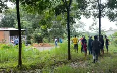 Người phụ nữ tử vong nghi bị bạn trai sát hại