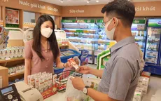 Vinamilk có 5 nhãn hiệu lọt top 10 thương hiệu sữa và sản phẩm được chọn mua nhiều nhất
